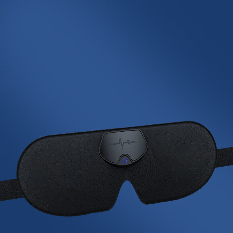 Smart Eye Massager Sleep Blackout Eye Mask - SheerTouchinc