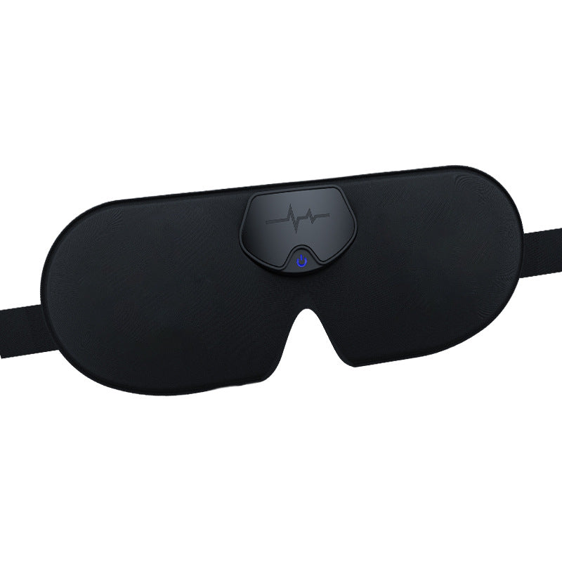 Smart Eye Massager Sleep Blackout Eye Mask - SheerTouchinc